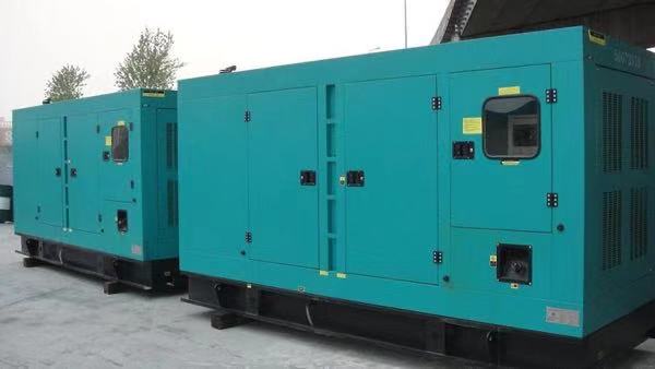 双清幼儿园备用发电机供