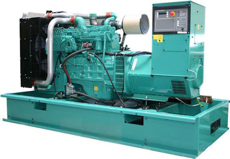 双清180kw康明斯柴油发电机组图片 双清180kw康明斯柴油发电机组图片