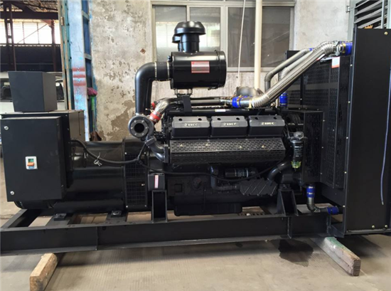 双清柴油发电机