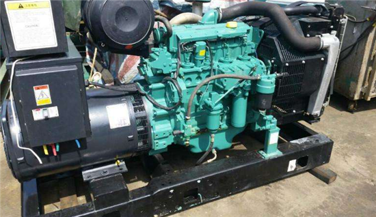 双清柴油发电机