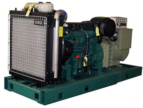 双清柴油发电机