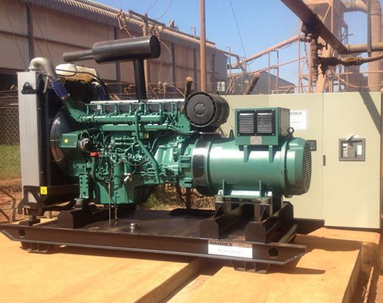 双清发电机出租