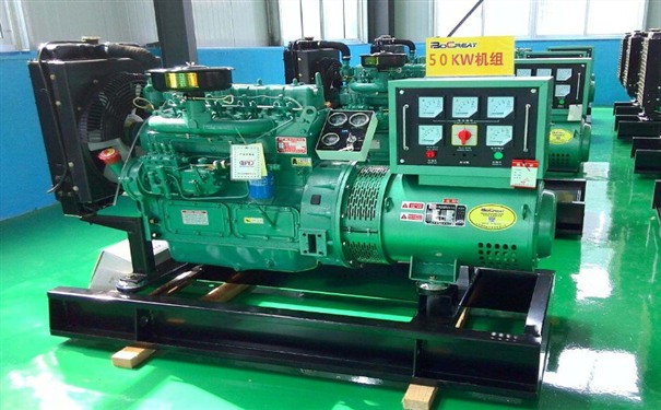 双清发电机出租